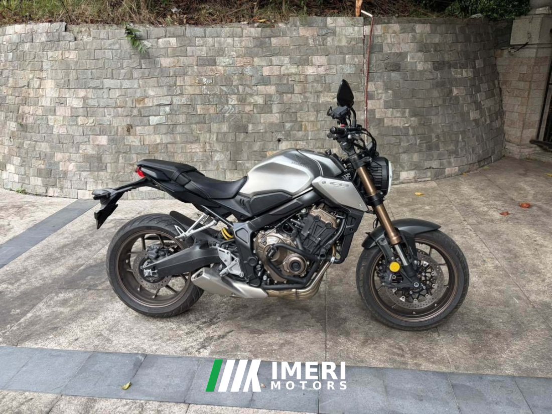 Honda CB650R - მოტოციკლი ჩინეთიდან