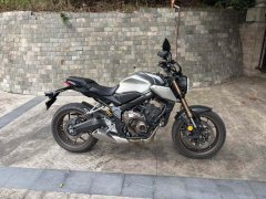 Honda CB650R - ფოტო 1