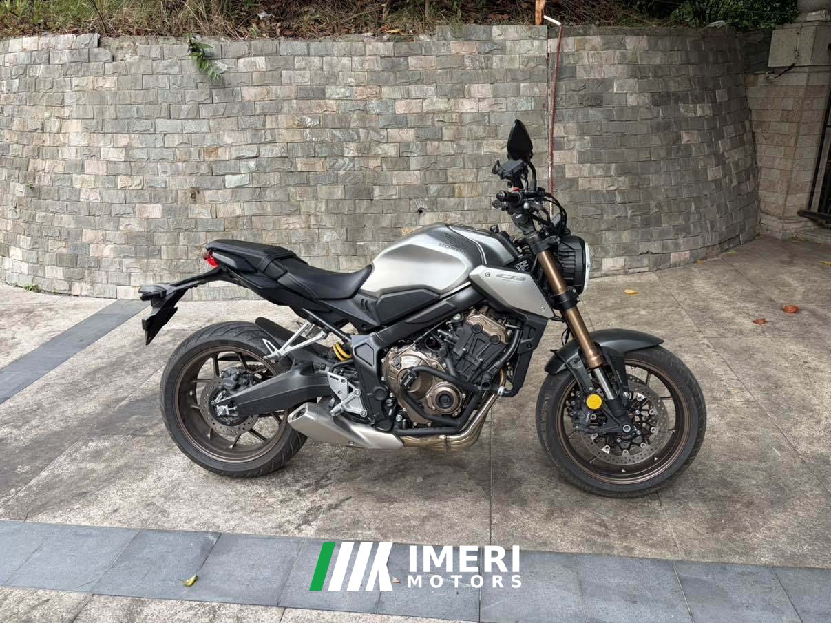 2020 Honda CB650R
