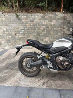 Honda CB650R - ფოტო 2