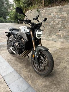 Honda CB650R - ფოტო 3