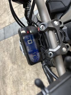 Honda CB650R - ფოტო 5