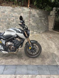 Honda CB650R - ფოტო 7