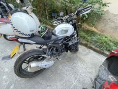 Voge 300AC - ფოტო 6