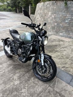 Voge 300AC - ფოტო 6