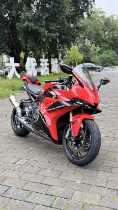 Voge RR660S - ფოტო 3