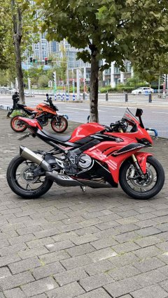 Voge RR660S - ფოტო 4
