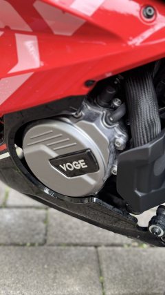 Voge RR660S - ფოტო 7