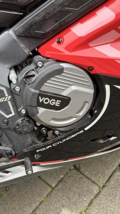 Voge RR660S - ფოტო 8