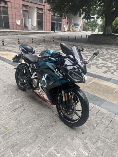 CFMOTO 250SR - ფოტო 3