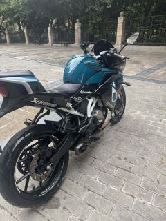CFMOTO 250SR - ფოტო 5