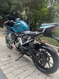 CFMOTO 250SR - ფოტო 6