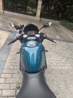 CFMOTO 250SR - ფოტო 7