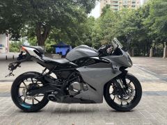 CFMOTO 250SR - ფოტო 4