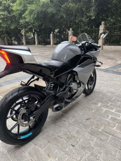 CFMOTO 250SR - ფოტო 5