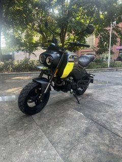 CFMOTO Papio XO-1 125 cc - ფოტო 1