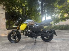 CFMOTO Papio XO-1 125 cc - ფოტო 2