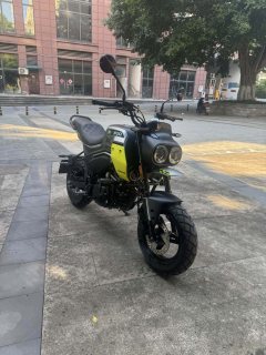 CFMOTO Papio XO-1 125 cc - ფოტო 3