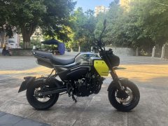 CFMOTO Papio XO-1 125 cc - ფოტო 4