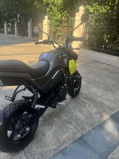 CFMOTO Papio XO-1 125 cc - ფოტო 5