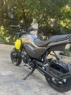 CFMOTO Papio XO-1 125 cc - ფოტო 6