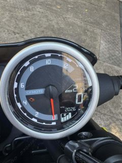 CFMOTO Papio XO-1 125 cc - ფოტო 8