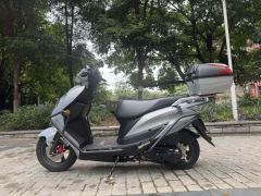 Jinan Suzuki UE125T - ფოტო 2