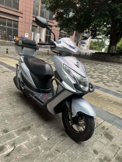 Jinan Suzuki UE125T - ფოტო 4