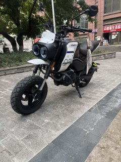 CFMOTO Papio XO-1 125 cc - ფოტო 1