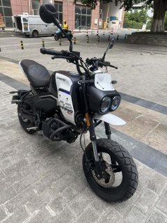 CFMOTO Papio XO-1 125 cc - ფოტო 3