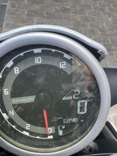 CFMOTO Papio XO-1 125 cc - ფოტო 8