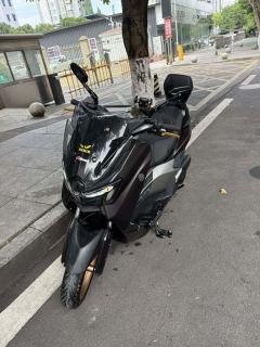 Yamaha NMAX 155 cc - фото 1