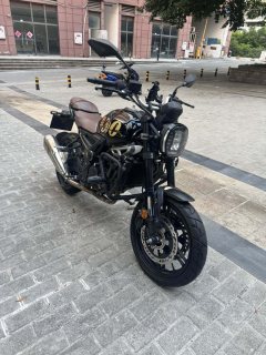 Voge 300AC - ფოტო 3