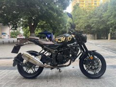Voge 300AC - ფოტო 4