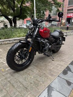 CFMOTO 250CL-C - ფოტო 1