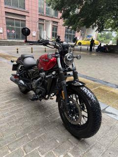 CFMOTO 250CL-C - ფოტო 3