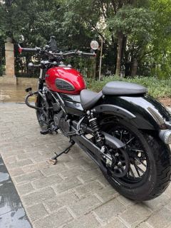 CFMOTO 250CL-C - ფოტო 6