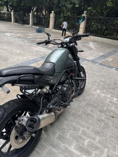 Benelli Lion Cub Leoncino 500 - photo 5