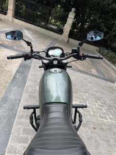 Benelli Lion Cub Leoncino 500 - photo 7