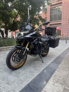 Voge DS525 500 cc - фото 1