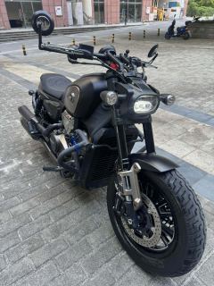 QJMOTOR Shan 600 560 cc - ფოტო 3