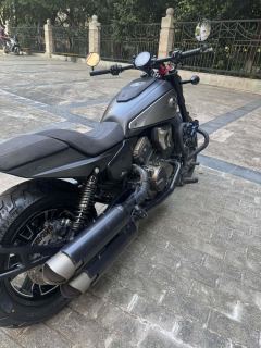 QJMOTOR Shan 600 560 cc - ფოტო 5