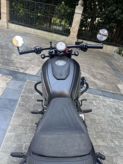 QJMOTOR Shan 600 560 cc - ფოტო 7