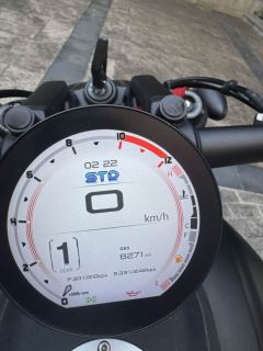 QJMOTOR Shan 600 560 cc - ფოტო 8