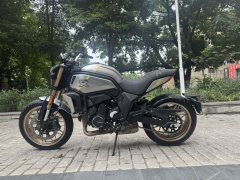 CFMOTO 700CL-X - ფოტო 2