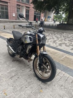 CFMOTO 700CL-X - ფოტო 3