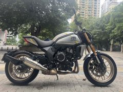 CFMOTO 700CL-X - ფოტო 4