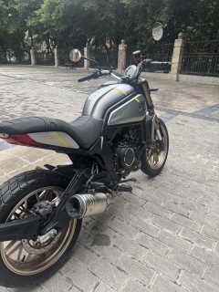 CFMOTO 700CL-X - ფოტო 5