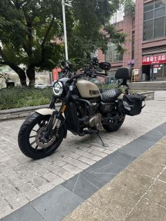 QJMOTOR Flash 300 - ფოტო 1