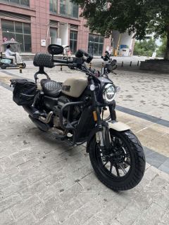 QJMOTOR Flash 300 - ფოტო 3